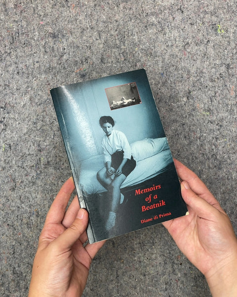 Memoirs of a Beatnik by Diane di Prima