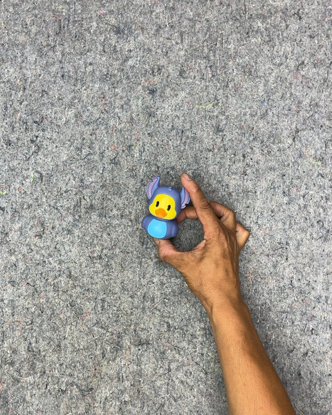 Stitch Rubber Duck