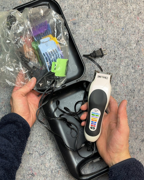 Wahl Color Pro Hair Clipper Set
