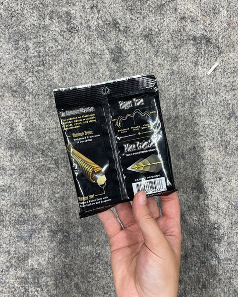 Ernie Ball Aluminum Bronze Acoustic Guitar Strings