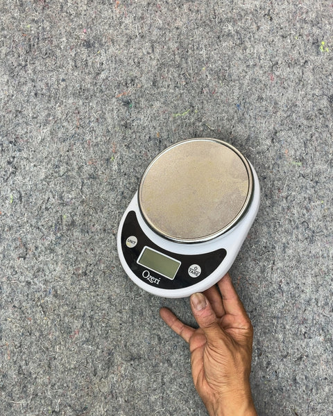 Ozeri Digital Kitchen Scale