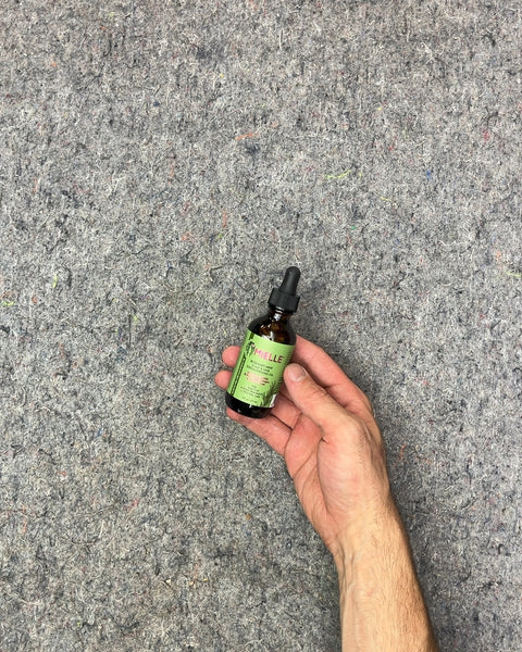 Mielle Organics Rosemary Mint Scalp & Hair Strengthening Oil