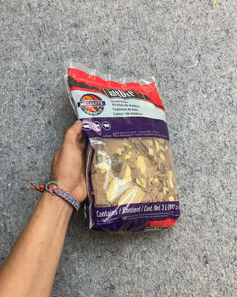 Weber Mesquite Wood Chips