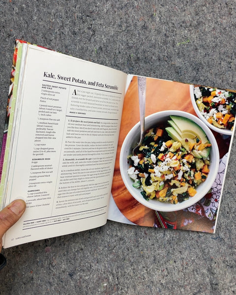 Love Real Food by Kathryne Taylor
