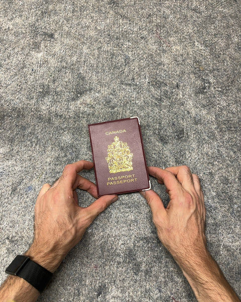 Canada Passport Holder To Visit Lake Ontario