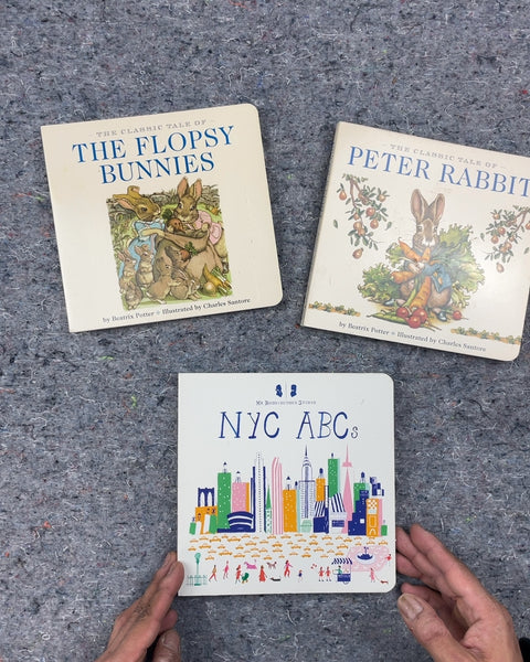 Cutesy Kids Books