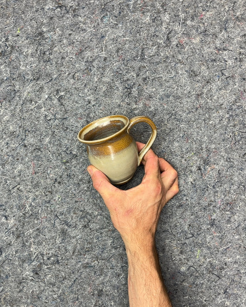Ceramic Glazed Mug