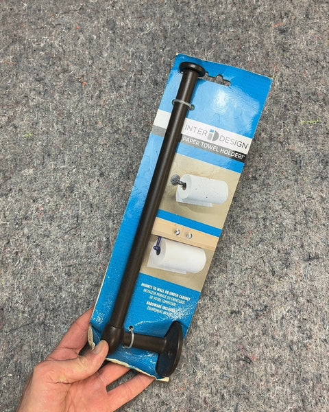 InterDesign Paper Towel Holder