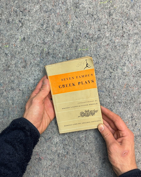 Seven Famous Greek Plays