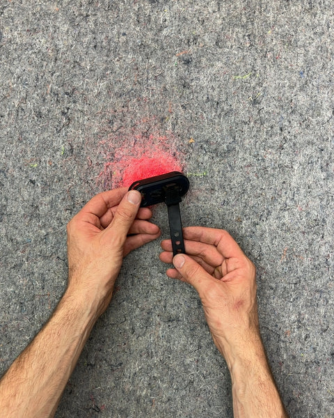 Kryptonite Bike Tail Light