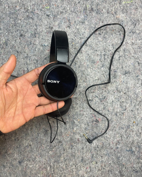 Sony Wired Headphones