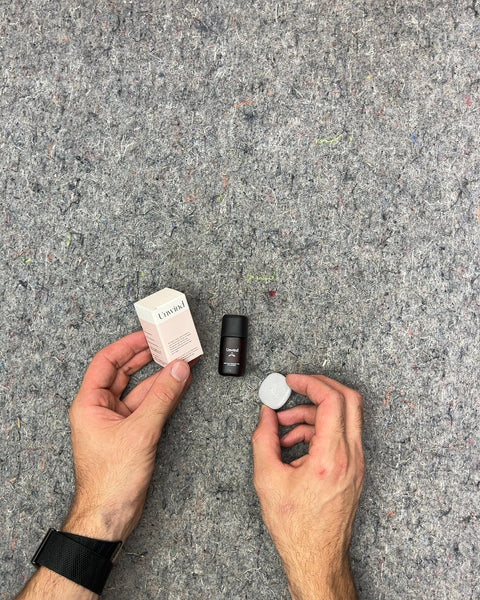 Canopy Unwind Essential Oil Set