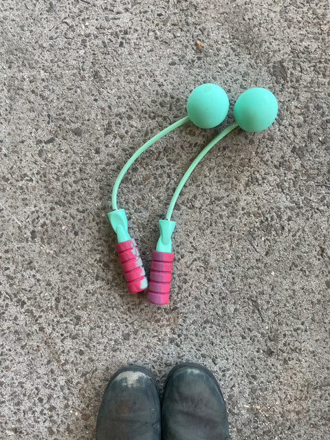 Cordless Skipping Rope