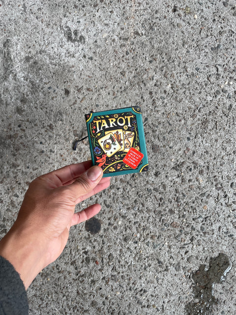 Tarot Booklet
