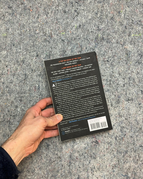 When the Clock Broke by John Ganz