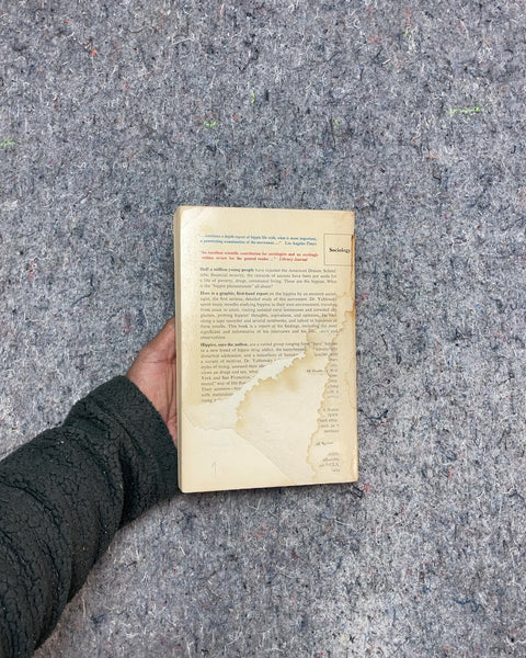 The Hippie Trip by Lewis Yablonsky