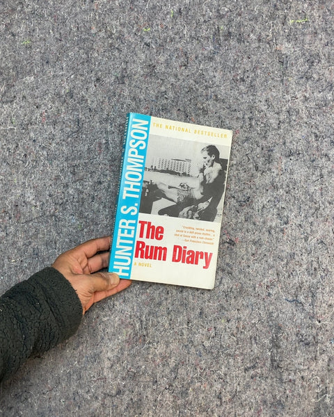 The Rum Diary by Hunter S. Thompson