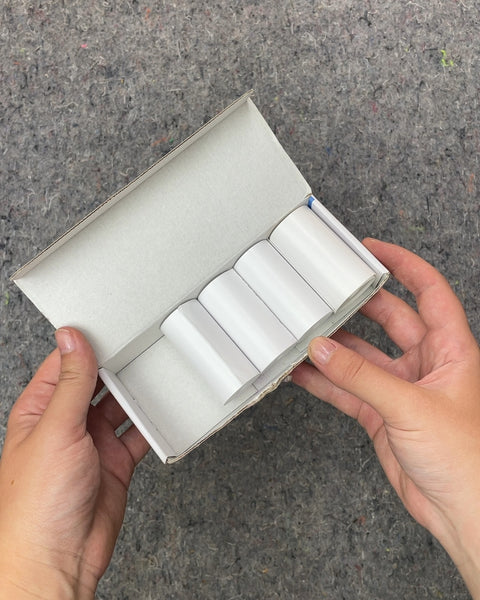 Print Paper Refill 5 Rolls