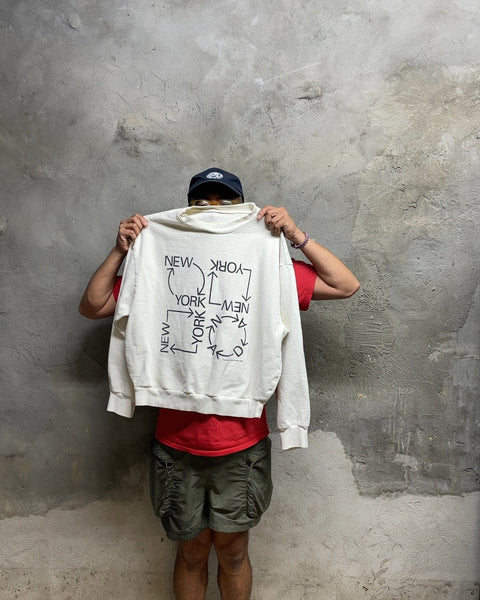 NADA New York 2024 Sweatshirt, Sz M