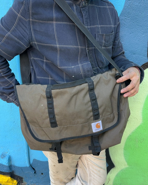 Carhartt Cargo Series Messenger Bag