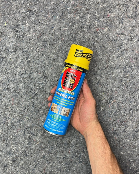 GREAT STUFF Window & Door Insulating Foam Sealant