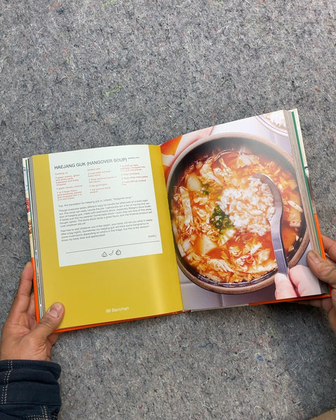Banchan: 60 Korean American Recipes for Delicious, Shareable Sides by Caroline Choe