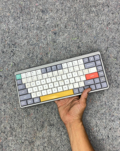 NuPhy Air75 V2 Mechanical Keyboard