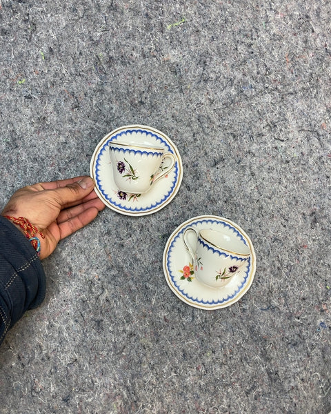 Another Royal Winton Grimwades Cup and Saucer Set