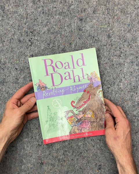 Revolting Rhymes by Roald Dahl