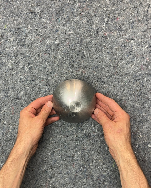 Small Metal Bowl