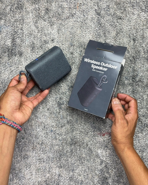 Gems Wireless Outdoor Speaker