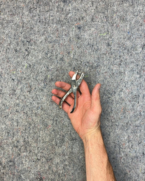 Metal Hole Punch