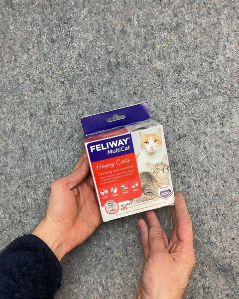 Feliway MultiCat Calming Diffuser