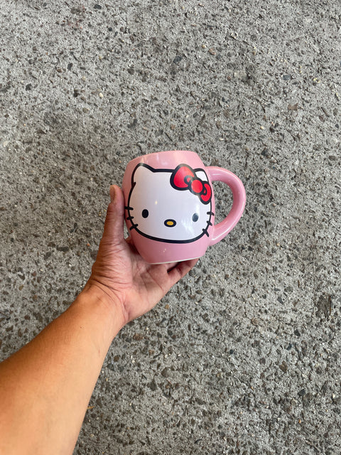 Hello Kitty Mug