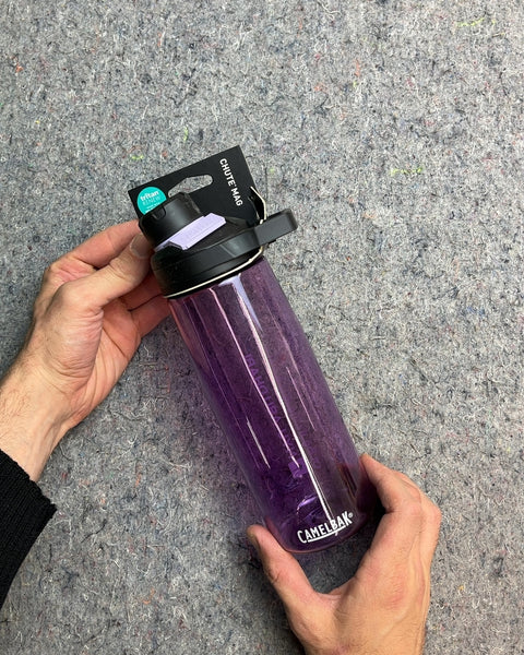 Camelbak Chute Mag Water Bottle Branded NYU Abu Dhabi