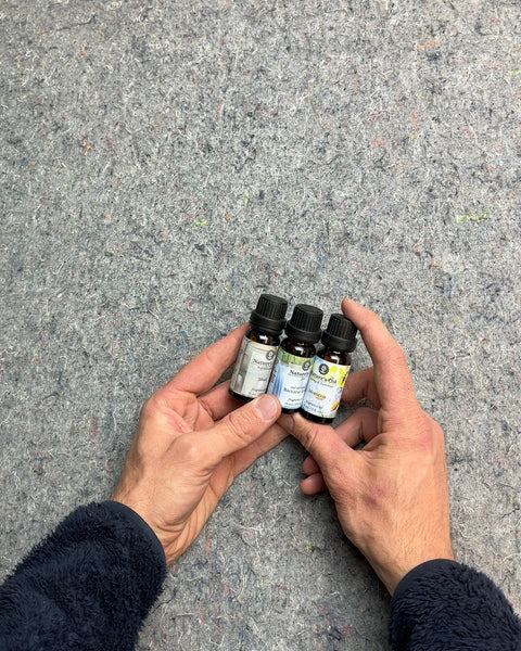 Nature's Oil Essential Oils, Set of 3