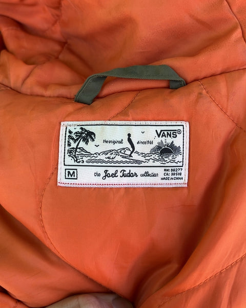Joel Tudor x Vans Parka, Size M