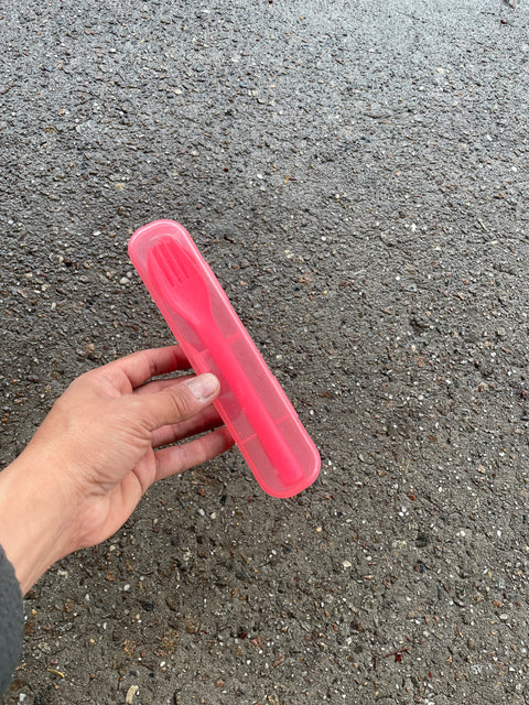Reusable Cutlery