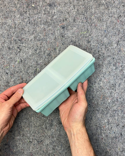 Silicone Tray For Freezing Soups
