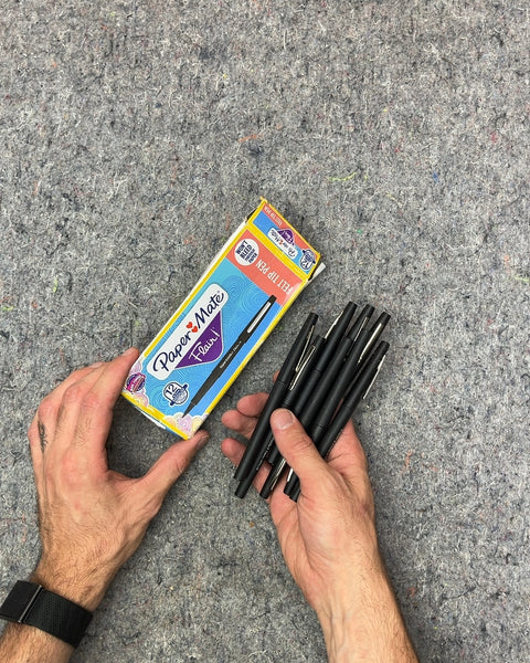 Paper Mate Flair Felt Tip Pens