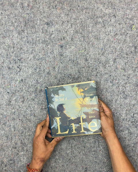 The Little Big Book of Life