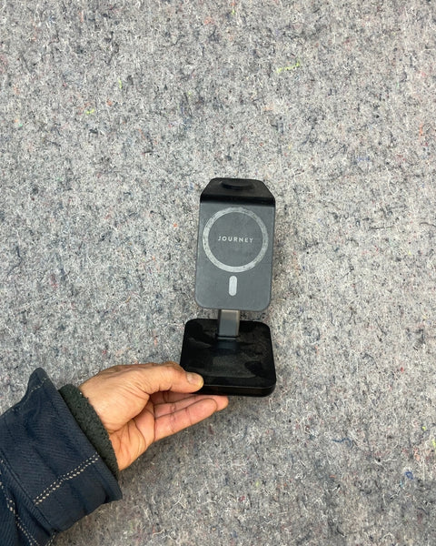 Journey Wireless Phone Charger Stand