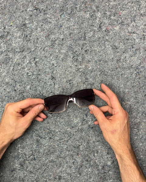 Rimless Sunglasses
