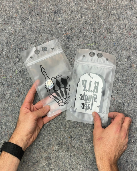 Lil' Bags For A Bachelorette Party