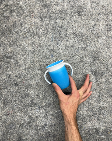 Munchkin Miracle 360 Trainer Cup in Blue