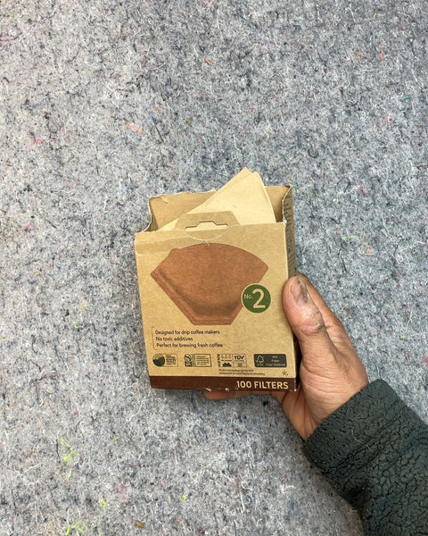 Coffee Filters, No. 2, 100 Count