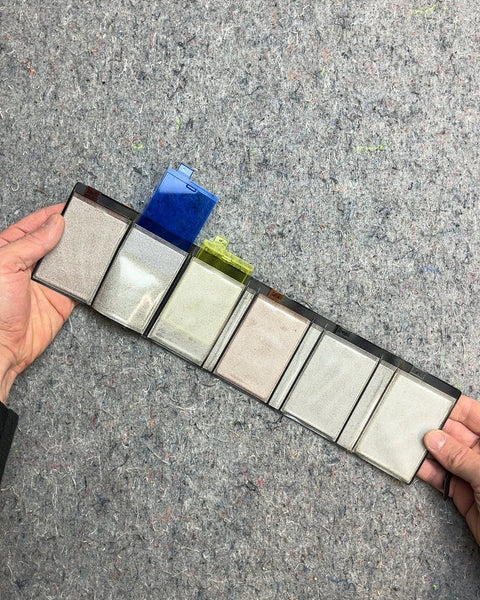 Vivitar 283 Flash Color Filter Set
