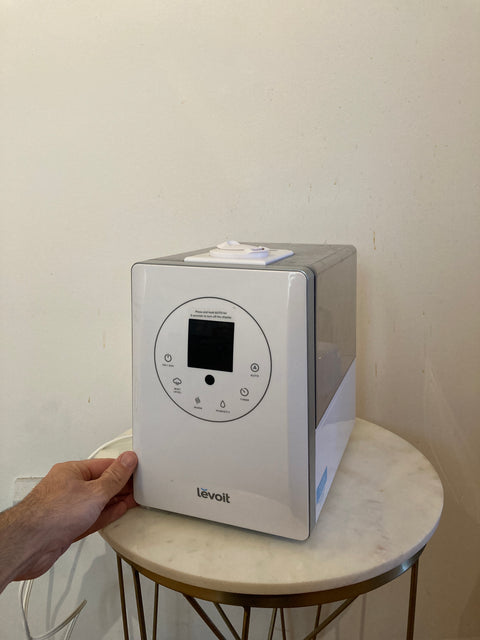 Levoit LV600HH Hybrid Ultrasonic Humidifier & Essential Oils Diffuser