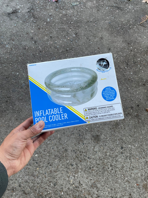 Inflatable Pool Cooler