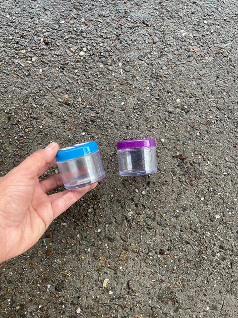 Oregano Containers